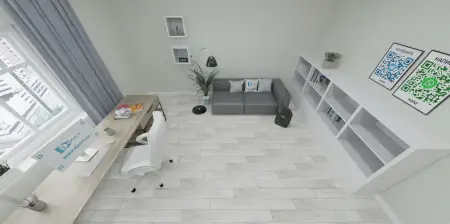 Ламинат Tarkett Pilot 504418000 Эрхарт в комнате