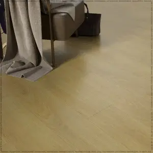 Фото Виниловая плитка Fine Floor Rich FF-2089 Дуб Джерба 