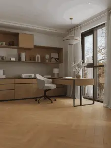 Виниловая плитка Alpine Floor Титан Паркет ECO 29-2-R Аполлон 