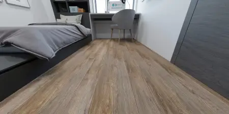 Ламинат Tarkett Pilot 504418006 Браун на полу