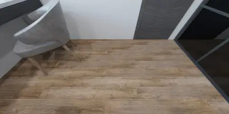 Ламинат Tarkett Pilot 504418006 Браун в интерьере