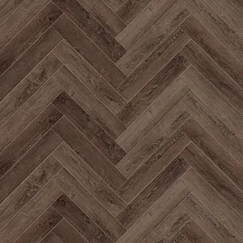 Виниловая плитка Cronafloor Herringbone 4V H001 Дуб Тулуза