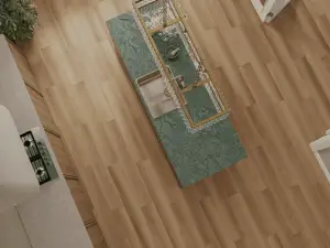 Виниловая плитка Alpine Floor Титан 6 ECO 28-3-R Осмий 