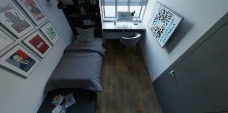 Ламинат Tarkett Estetica Дуб натур коричневый фото