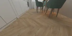 Кварцвинил Alpine Floor Parquet LVT ЕСО 16-10 Макадамия реальные фото