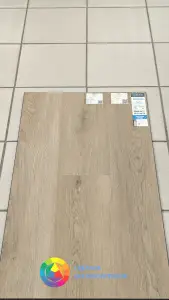Фото Виниловая плитка Norland Sigrid LVT Rett 1003-21 
