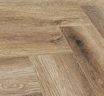 Виниловая плитка Cronafloor Herringbone 2.0 4V Дуб Ламеция