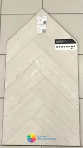 Фото Виниловая плитка Alpine Floor Parquet Light ECO 13-9 Голубой Лес 