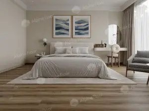 Ламинат Alpine Floor Aura LF100-14 Дуб Болонья
