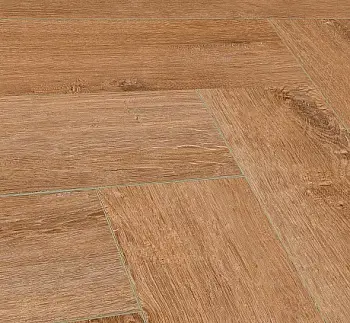 Виниловая плитка Cronafloor Herringbone 4V Дуб Плато