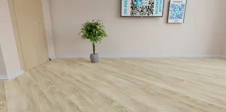 Ламинат Tarkett Pilot 504418003 Линдберг в гостиной