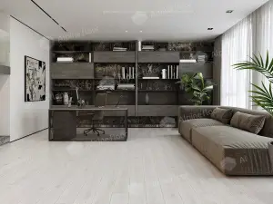 Ламинат Alpine Floor Aura LF100-12 Дуб Эльба