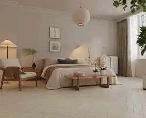 Виниловая плитка Alpine Floor Адамант Паркет ECO 31-4-R Зонда 