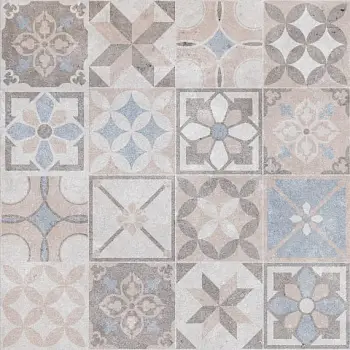Керамогранит Lasselsberger Ceramics Македония (Настенная/напольная Македония 6246-0057 св. серый)