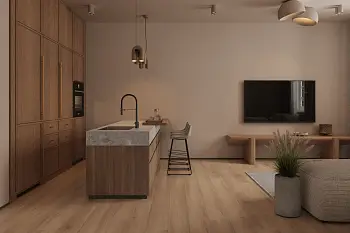 Ламинат Alpine Floor Aura LF100-23 Дуб Мантуя