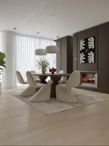 Фото Виниловая плитка Alpine Floor Титан 8 ECO 27-5-R Орион 