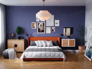 Фото Виниловая плитка Tulesna Art Parquet LVT 1005-101 Tesoro 