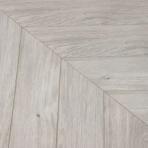 Ламинат Woodstyle Chevron CH150 Дуб Шафт
