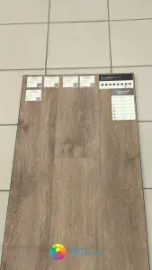 Фото Виниловая плитка Alpine Floor Grand Sequoia Superior ABA ECO 11-1003 Макадамия 