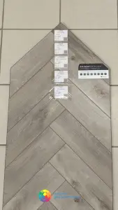 Фото Виниловая плитка Alpine Floor Parquet Light ECO 13-15 Дуб Исида 