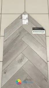 Фото Виниловая плитка Alpine Floor Parquet Light ECO 13-18 Дуб Лейтена 