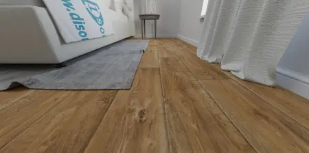 Линолеум Tarkett Фаворит Kvebek 1 в интерьере