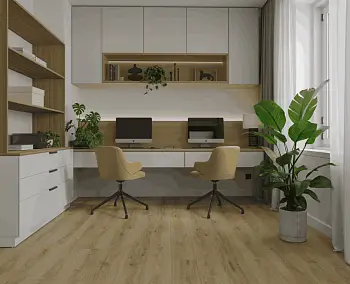 Виниловая плитка Alpine Floor Титан 6 ECO 28-8-R Тантал
