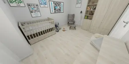 Линолеум Tarkett Фаворит Muskat 1 на полу