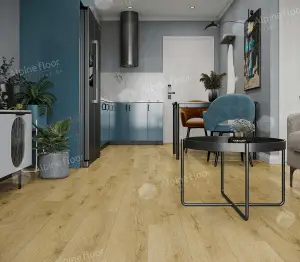 Фото Виниловая плитка Alpine Floor Eclipse Super Matt ЕСО 21-7 Умбра 