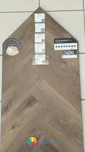 Фото Виниловая плитка Alpine Floor Parquet Premium ABA ECO 19-7 Дуб Насыщенный 