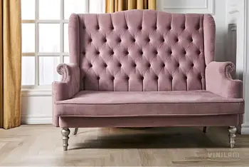 Виниловая плитка Vinilam Parquet Herringbone Glue GD11188 Скандинавский