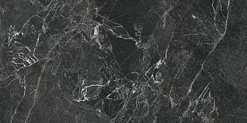Керамогранит Vitra Marble System (Напольная плитка Marble Systems Saint Laurent Black 1200x600 LAPP)