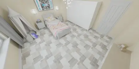 Линолеум Таркетт Гладиатор Авентура 1  фото в интерьере