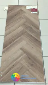 Фото Виниловая плитка Moduleo Layred Herringbone Classic Oak 24844 