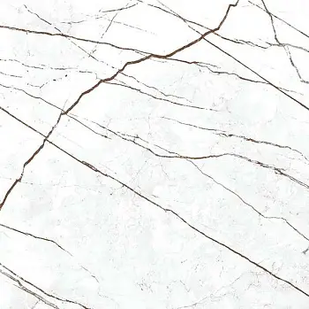 Керамогранит Idalgo Сандра (Настенная/напольная Сандра 600*600*10 LLR Белый)