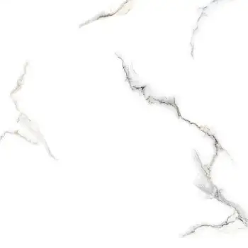 Керамогранит Primavera Kalos (Напольная плитка PR124 Kalos Bianco 600x600 POLISH)