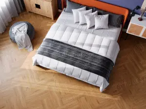 Фото Виниловая плитка Tulesna Art Parquet LVT 1005-101 Tesoro 