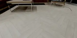 Кварцвинил Alpine Floor Parquet LVT ЕСО 16-14 Дуб Адара фото в интерьере