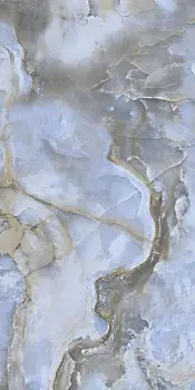 Керамогранит Primavera Honey Onyx (Напольная плитка PR213 Honey Onyx Blue 600*1200 POLISH)