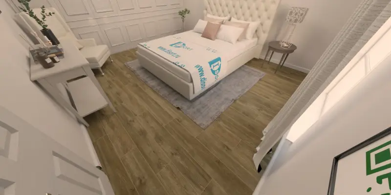 SPC Кварцвинил Salag Wood Intense реальные фото