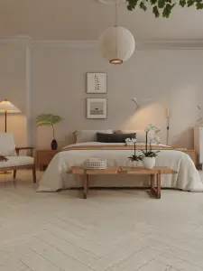Виниловая плитка Alpine Floor Адамант Паркет ECO 31-4-R Зонда 