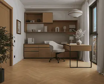 Виниловая плитка Alpine Floor Титан Паркет ECO 29-2-R Аполлон