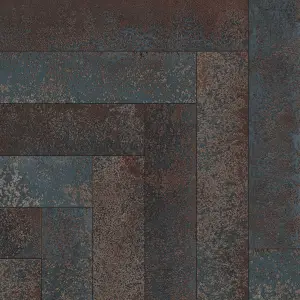 Виниловая плитка Alpine Floor Адамант Паркет ECO 31-3-R Сирокко 