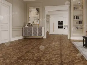 Фото Виниловая плитка Alpine Floor Parquet Sirocco ECO 25-3 Елисейские поля 