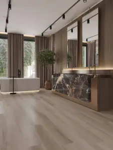 Виниловая плитка Alpine Floor Титан 6 ECO 28-5-R Агат 