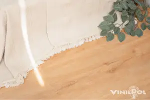 Фото Виниловая плитка Vinilam VinilPol Glue Дуб Латина 