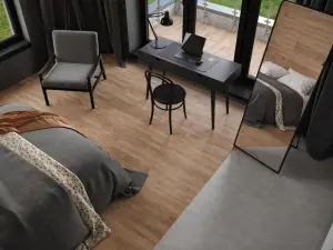 Фото Виниловая плитка Alpine Floor Grand Sequoia 5 мм ECO 11-708 Гевуина 