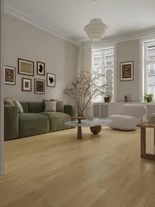 Фото Виниловая плитка Alpine Floor Grand Sequoia 5 мм ECO 11-608 Миндаль 