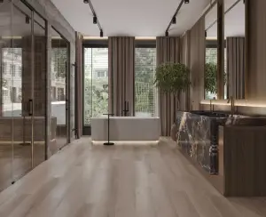 Виниловая плитка Alpine Floor Титан 6 ECO 28-5-R Агат